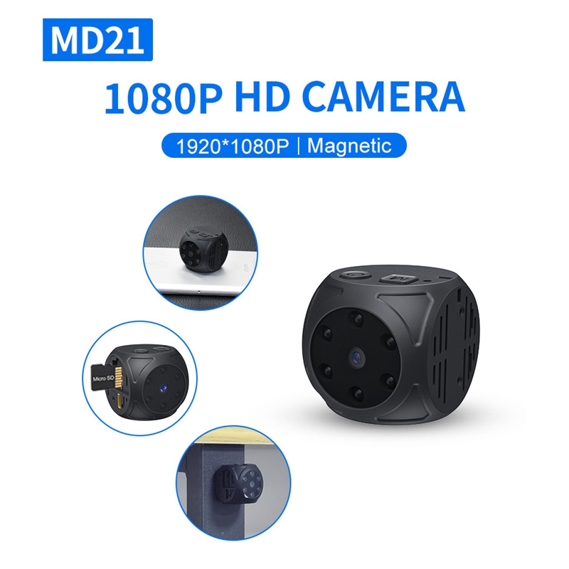كاميرا صغيرة عالية الدقة 1080p - مراجعة Home Security Recorder وسعره