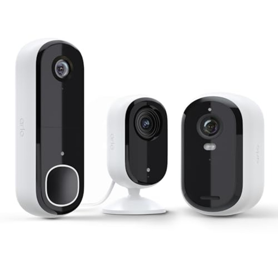 حزمة أمان منزلية شاملة للاستخد - مراجعة Home Security Bundle وسعره