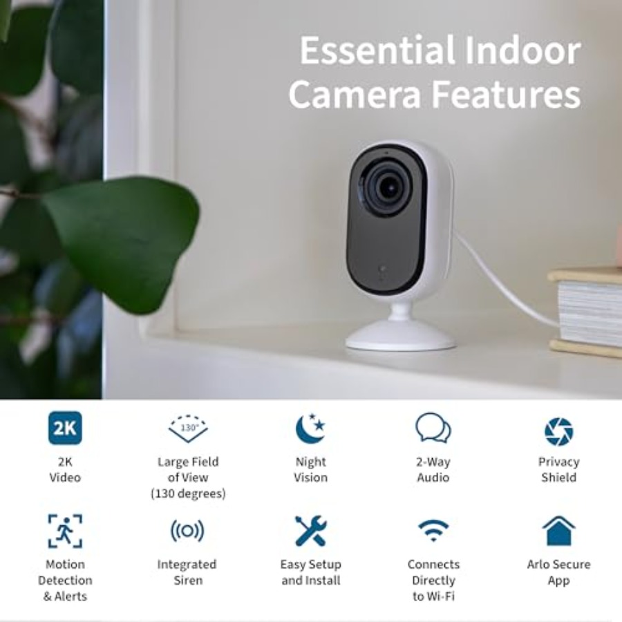 حزمة أمان منزلية شاملة للاستخد - مراجعة Home Security Bundle وسعره