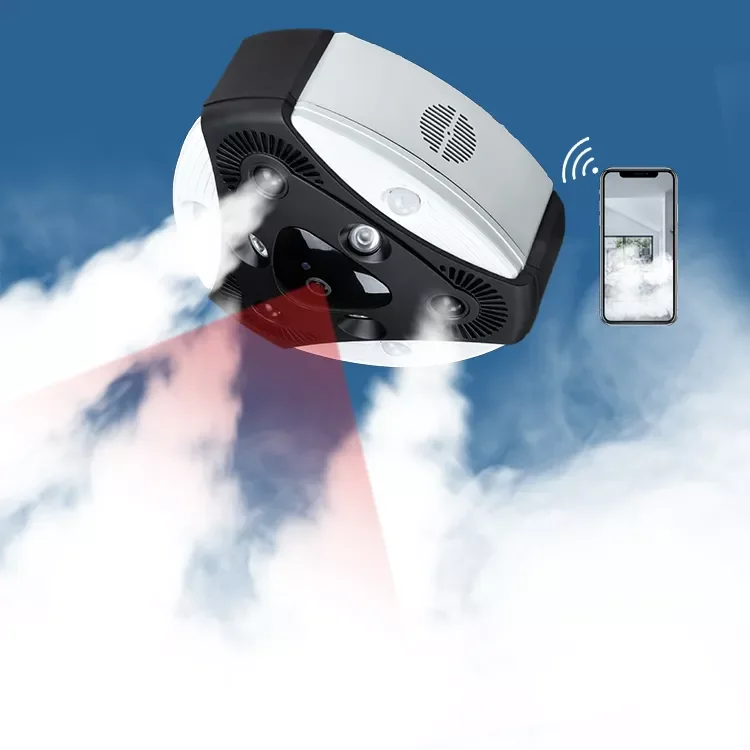نظام إنذار أمني لاسلكي للمتاجر - مراجعة Home Security Wireless Camera وسعره