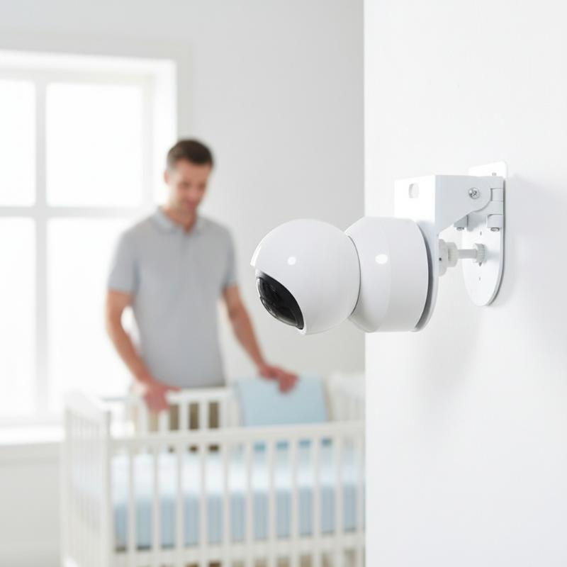 حامل كاميرا PTZ على شكل حرف L  - مراجعة Home Security Diy وسعره