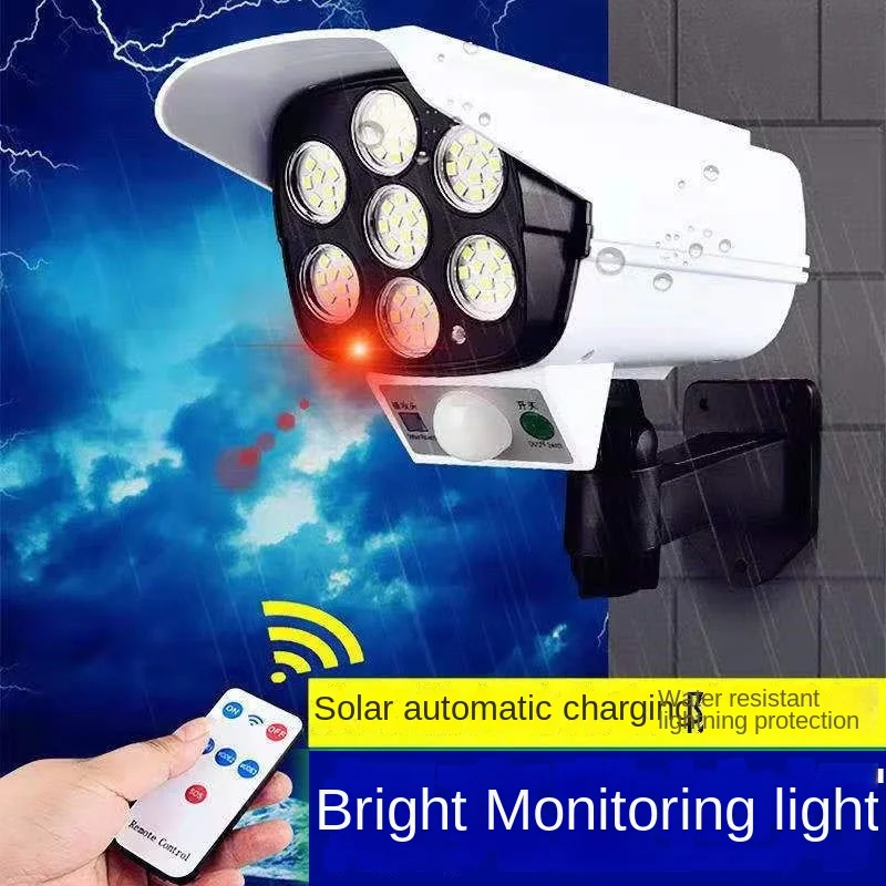 في الهواء الطلق ضوء الشمس محس  - مراجعة Home Security Diy وسعره