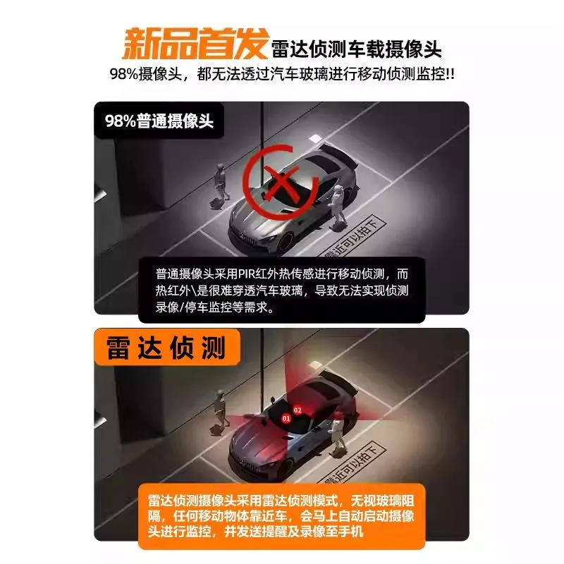 نظام مراقبة لاسلكي للسيارة مع  - مراجعة Home Security Wireless Camera وسعره