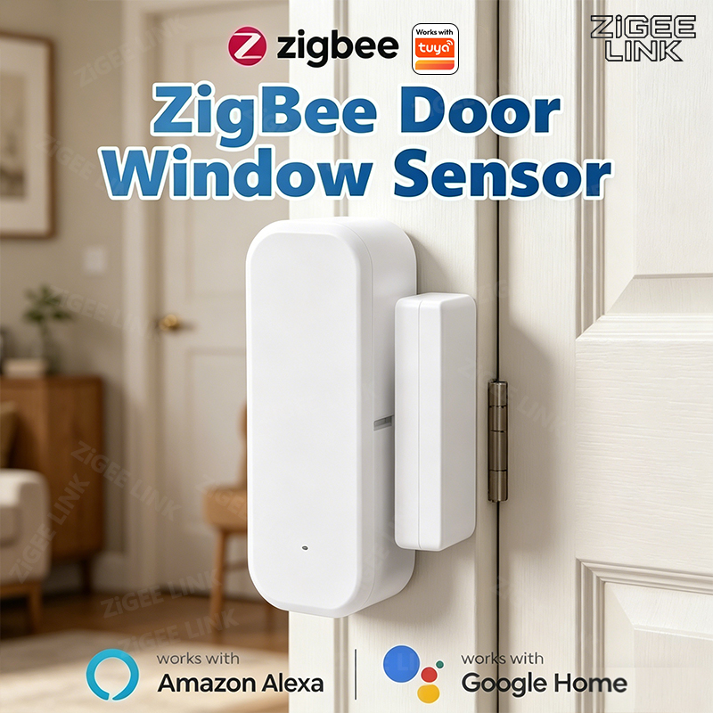 مستشعر فتح الأبواب والنوافذ بت - مراجعة Window Alarm Sensor وسعره