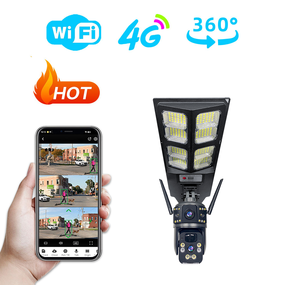 كاميرا مراقبة منزلية لاسلكية L - مراجعة Home Security Group وسعره
