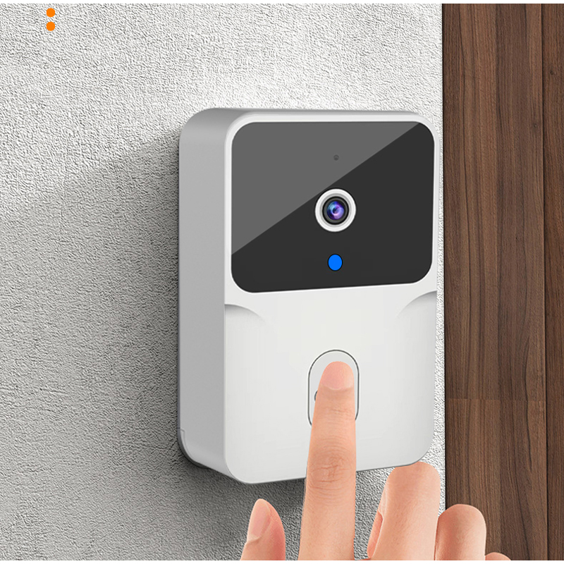جرس باب لاسلكي واي فاي تويا خا - مراجعة Home Security Wireless Camera وسعره