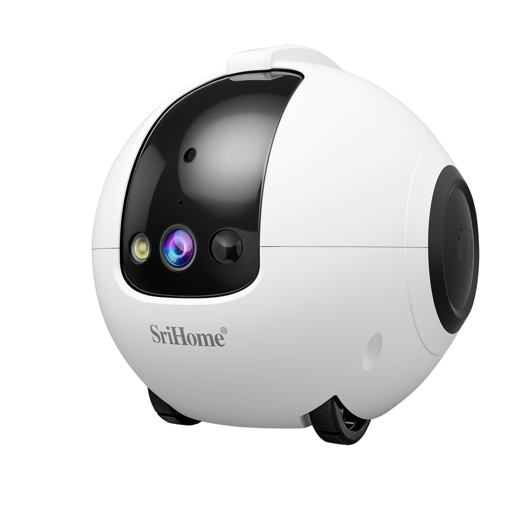 كاميرا مراقبة منزلية لاسلكية ب - مراجعة Home Security Robot وسعره