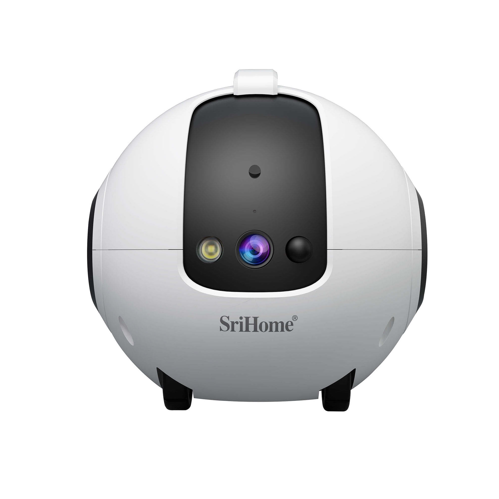 كاميرا مراقبة منزلية لاسلكية ب - مراجعة Home Security Robot وسعره