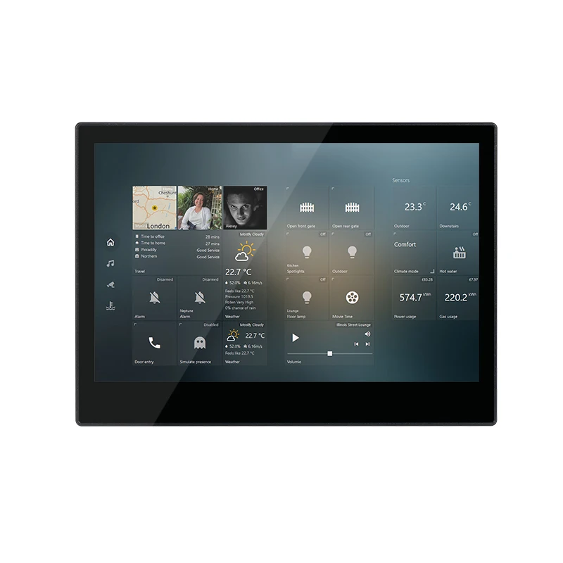 نظام أمان ذكي للمنزل مع جهاز ا - مراجعة Home Security Video Systems وسعره