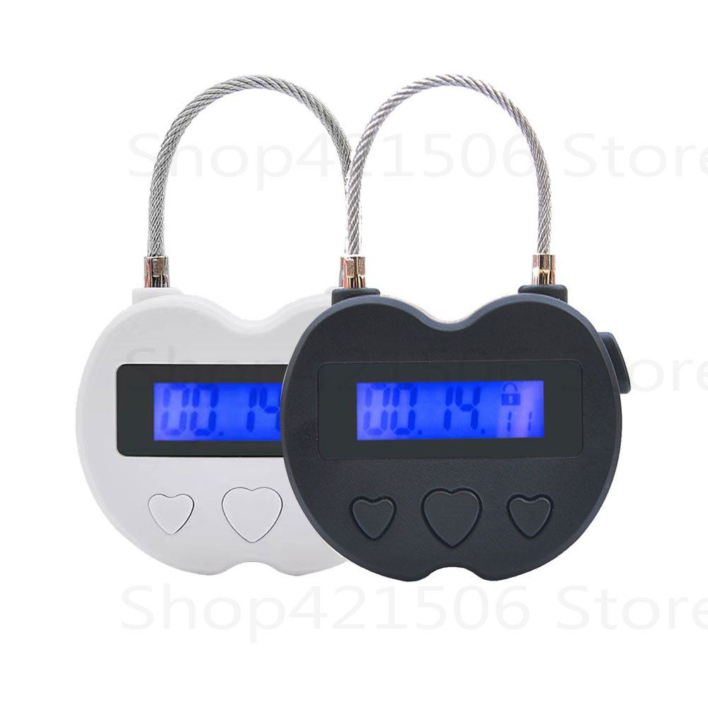 قفل ذكي مؤقت مع شاشة LCD، قفل  - مراجعة Home Security Electronics وسعره