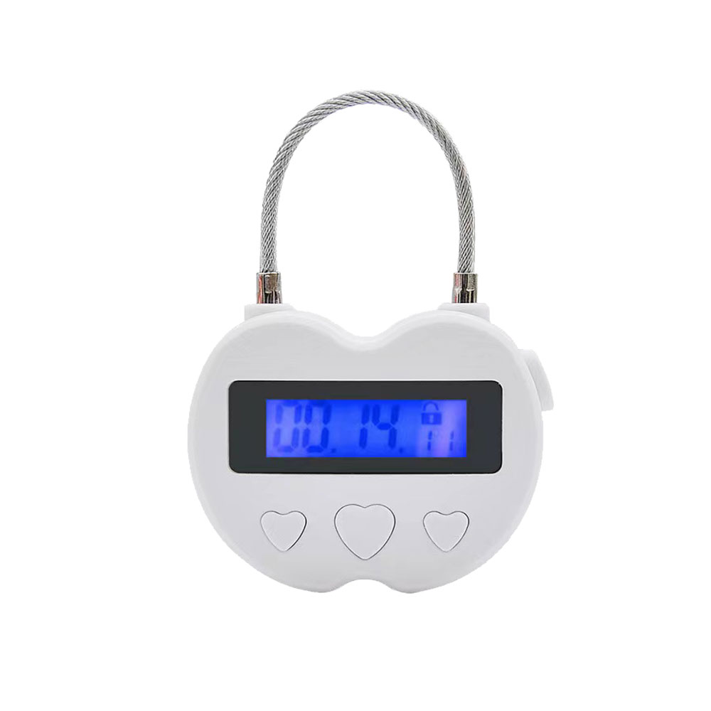 قفل ذكي مؤقت مع شاشة LCD، قفل  - مراجعة Home Security Electronics وسعره