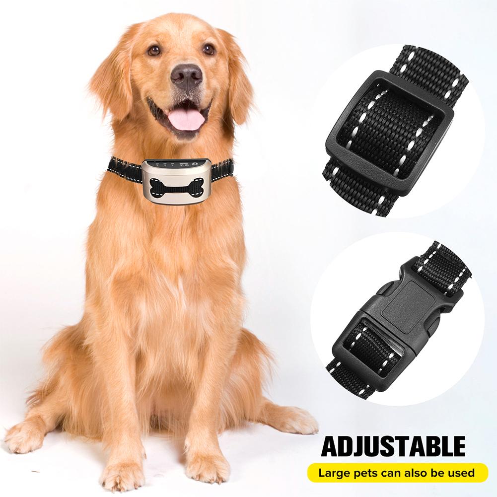 كلب مكافحة النباح طوق التحكم ق - مراجعة Barking Dog Alarm وسعره