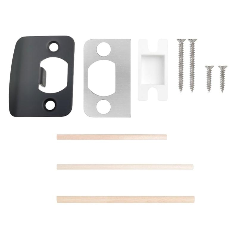 مجموعة ألواح ضربات الباب، مجمو - مراجعة Home Security For Doors وسعره