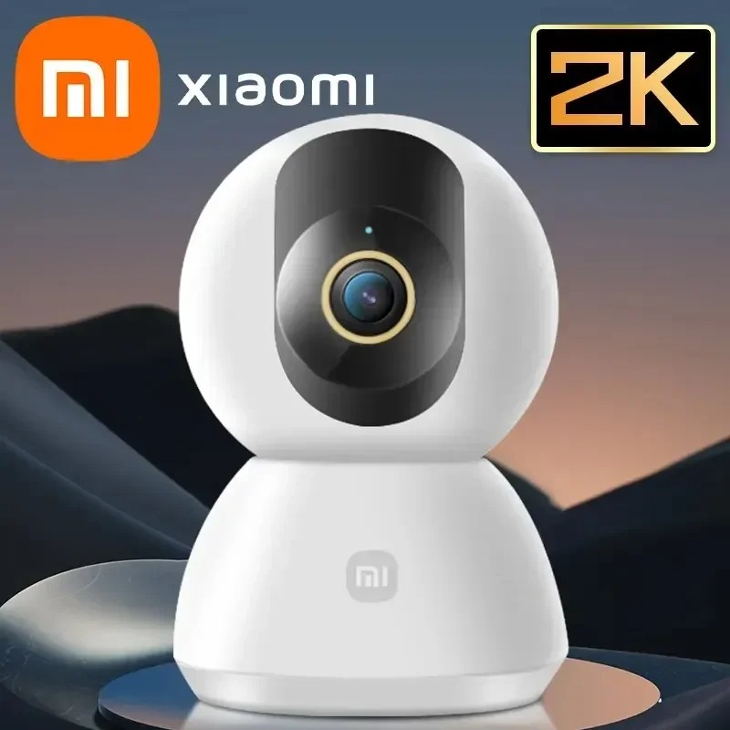 الأصلي Xiaomi كاميرا ذكية 2K 1 - مراجعة Xiaomi Home Security Camera 2K وسعره