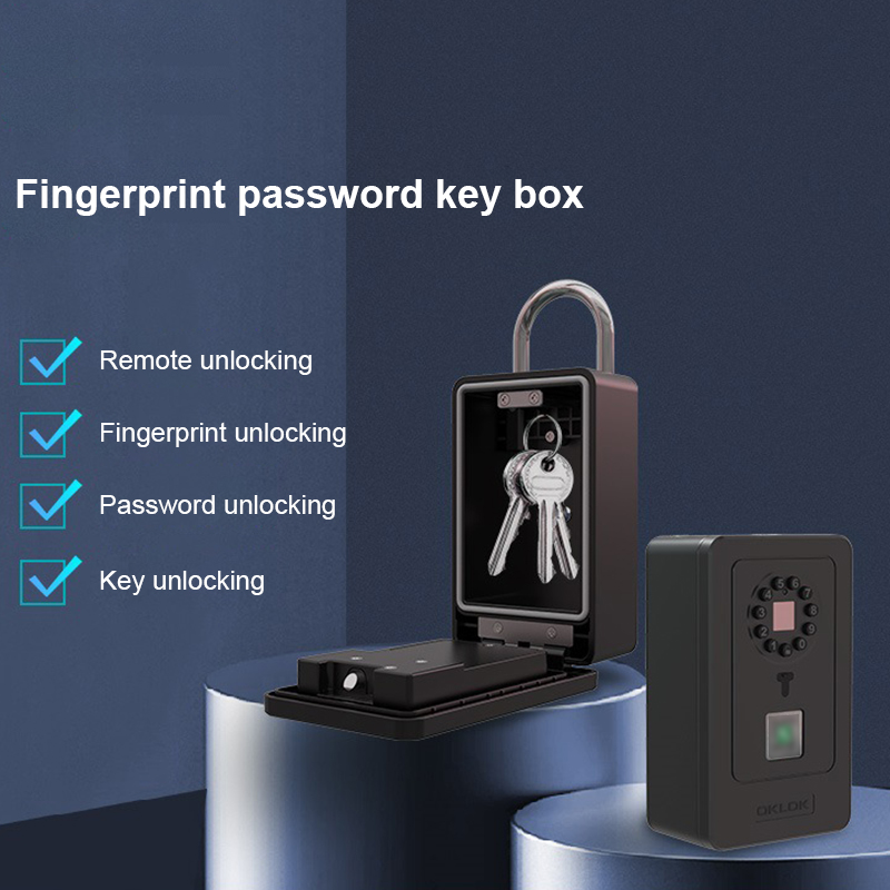 قفل ذكي بتصميم معلق، صندوق تخز - مراجعة Home Security For Doors وسعره