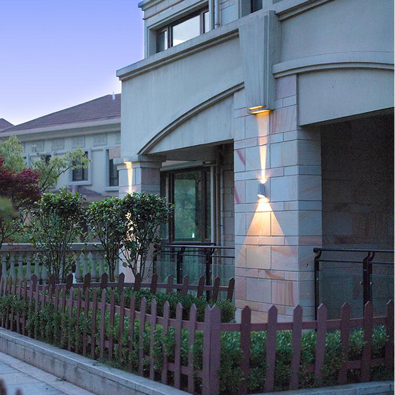 12 واط LED في الهواء الطلق ودا - مراجعة Home Security Yard Sign وسعره