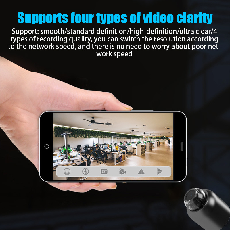 كاميرا X5 صغيرة HD 1080P أمن ا - مراجعة Home Security Recorder وسعره