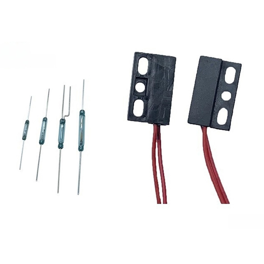 مفتاح عالي الحساسية لنظام إنذا - مراجعة Window Alarm Sensor وسعره