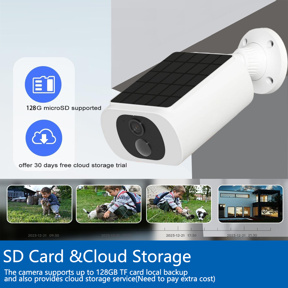كاميرا أمان لاسلكية تعمل بالطا - مراجعة Home Security Diy وسعره