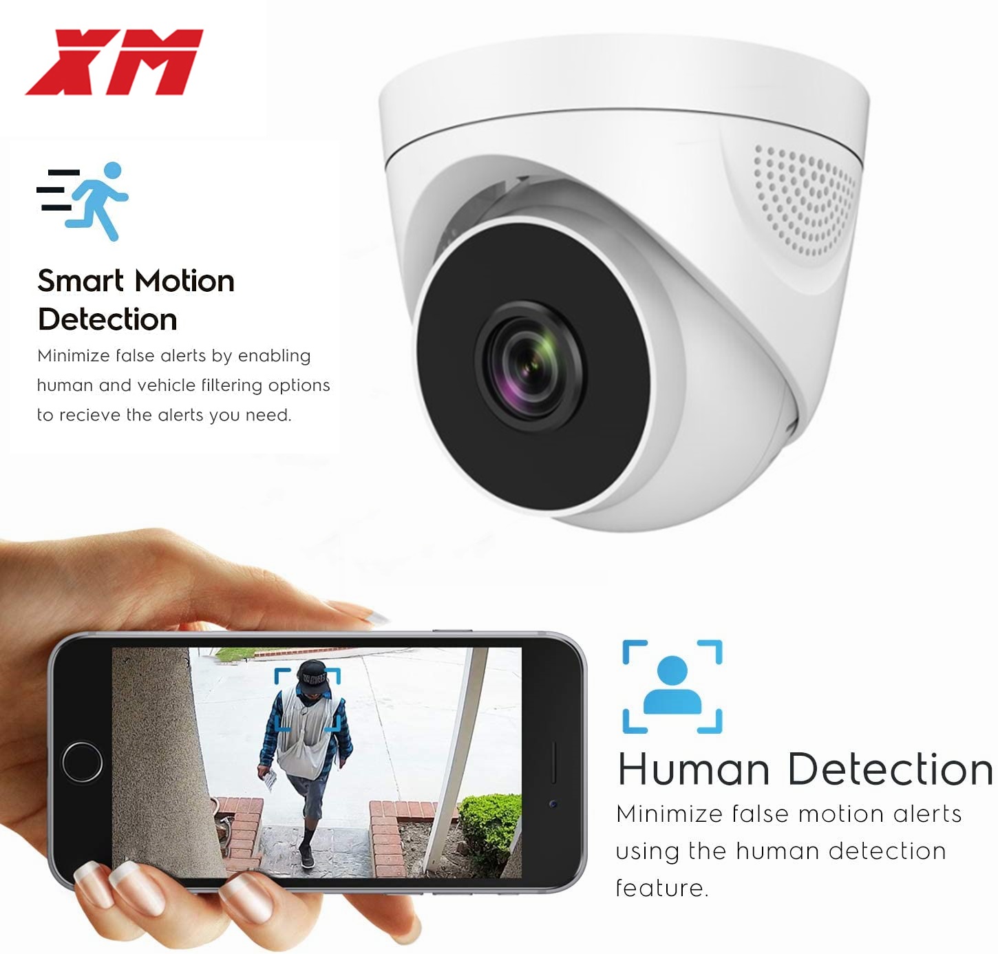 كاميرا أمان واي فاي بدقة 1080  - مراجعة Home Security Video Systems وسعره