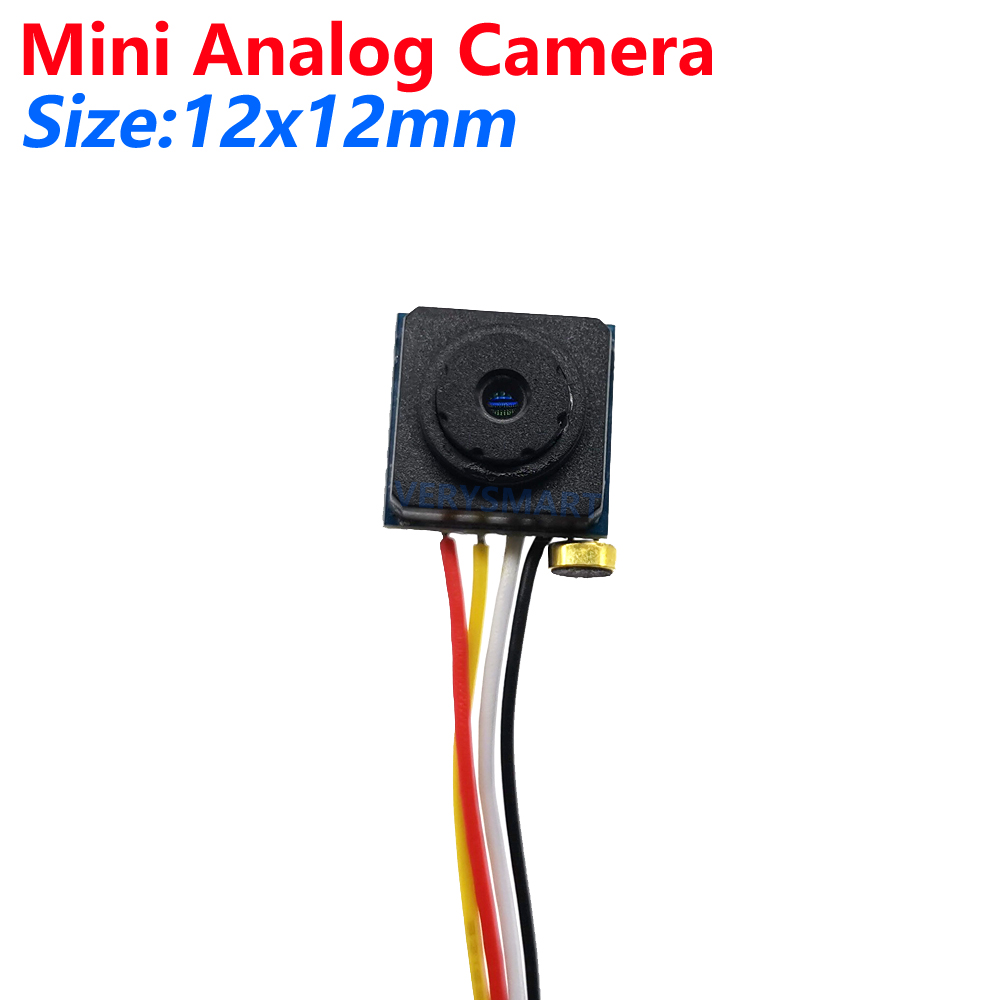 700TVL CVBS 12*12 مللي متر ماي - مراجعة Home Security Video Systems وسعره