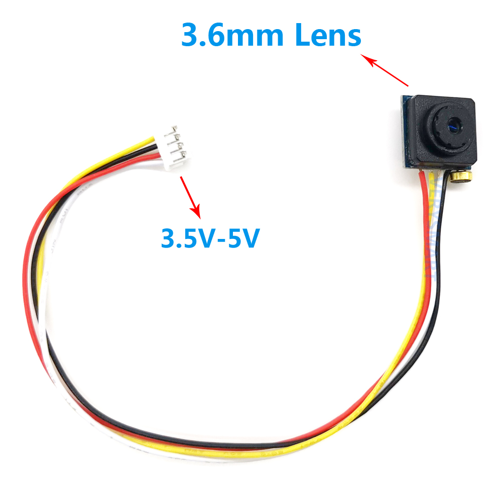 700TVL CVBS 12*12 مللي متر ماي - مراجعة Home Security Video Systems وسعره