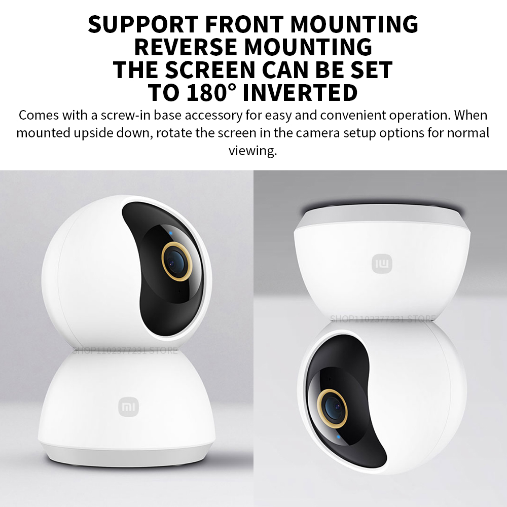 كاميرا أمان ذكية جديدة من شاوم - مراجعة Xiaomi Home Security Camera 2K وسعره