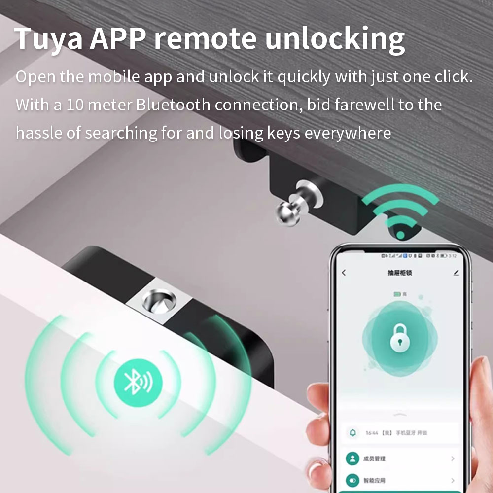 تويا-قفل إلكتروني غير مرئي ، ق - مراجعة Home Security Electronics وسعره
