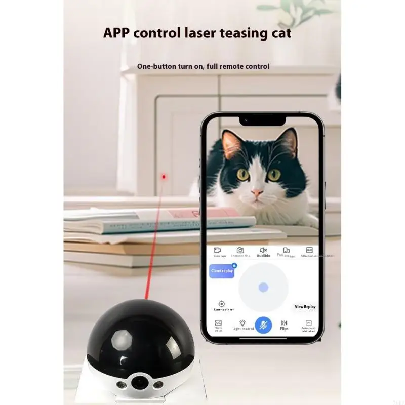 كاميرا الحيوانات الأليفة الدوا - مراجعة Home Security Robot وسعره